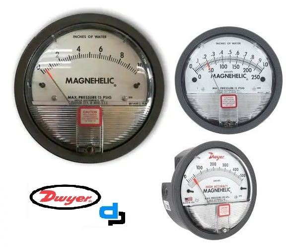 Dwyer Usa Model 2150a Dwyer Usa Model 2150 Magnehelic Gage Range 0-150 Inch Wca Range 0-150 Inch Wc