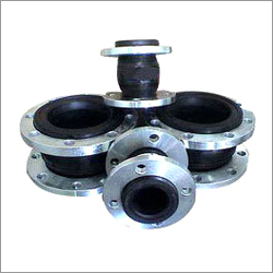 Rubber Expansion Bellows