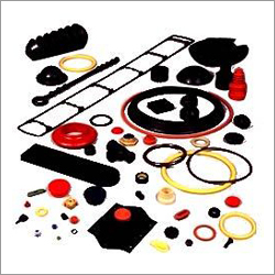 Molded Rubber Gaskets