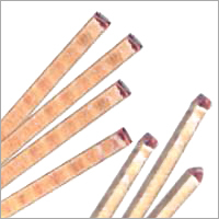 फाइबर ग्लास कवर किया हुआ तांबा स्ट्रिप