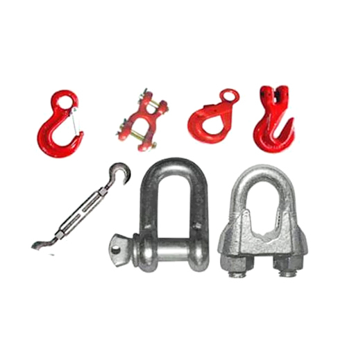 D Shackle