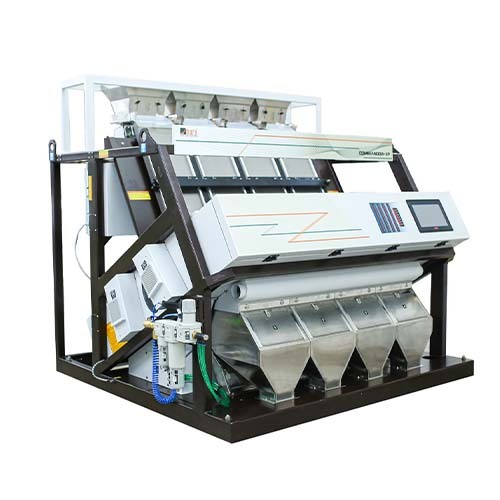 Commandor XP 4 Chute Color sorter