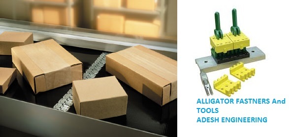 Flexco Alligator Tool - Automatic Grade: Manual