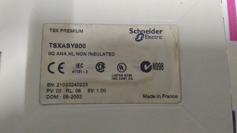 Output Module
