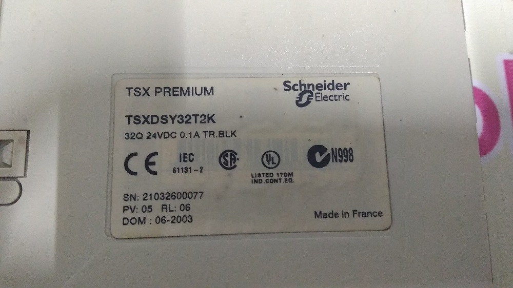 Input Module