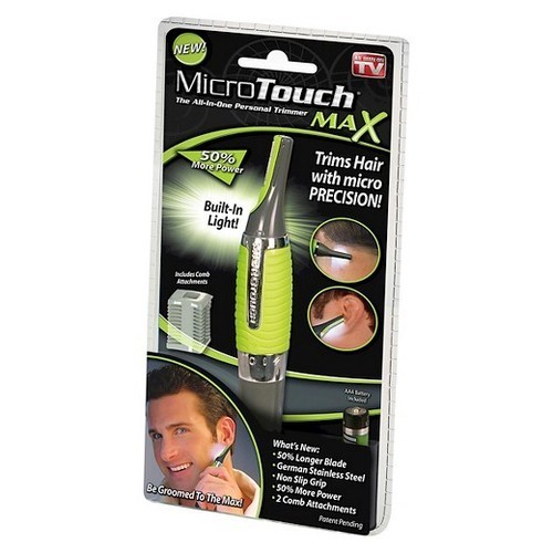 Micro Touch Max