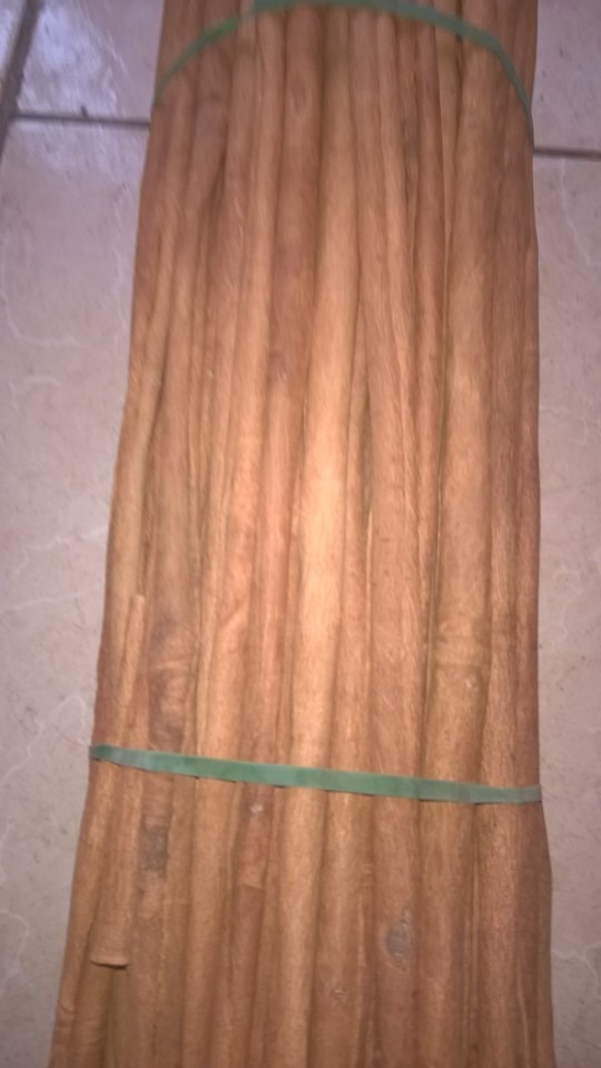 Cinnamon Sticks - Cinnamon Bark 5-15 Cm, Brown | Aromatic Spice, Culinary Use, Natural Remedy, Flavoring Agent