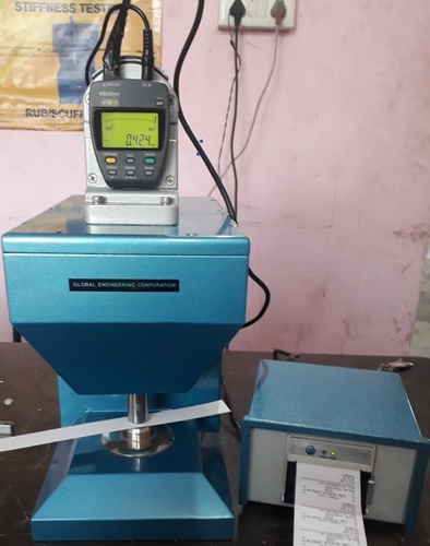 थिकनेस माइक्रोमीटर