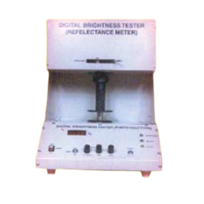Digital Brightness Tester