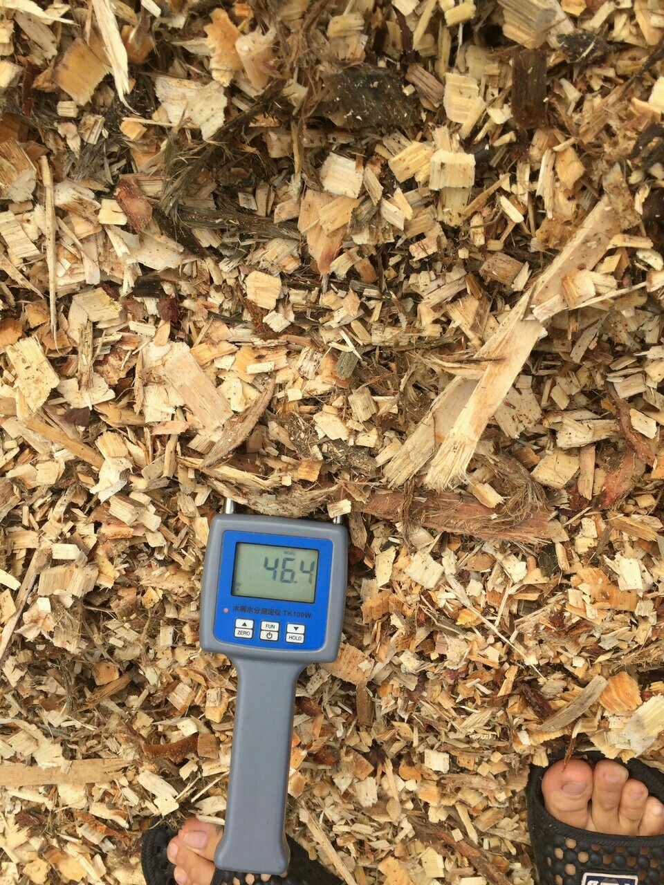 Wood Chips