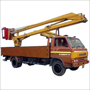 स्काई लिफ्ट 12 मीटर
