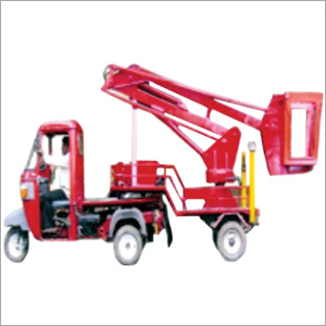 स्काई लिफ्ट 7 मीटर