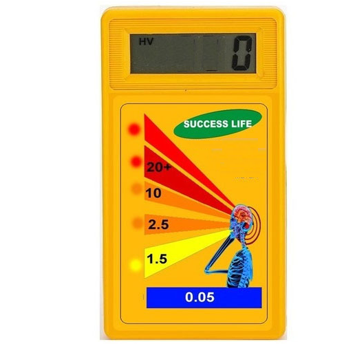 Radiation Tester