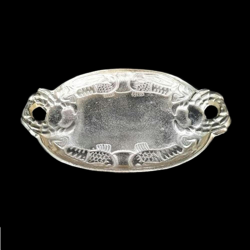 Brass Handicrafts Tray