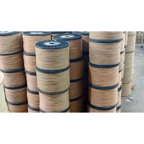 DPC Aluminum Wire - Manufacturing Grade Material | Water Resistant, Durable, Easy Installation, Long Service Life, Fine Finishing