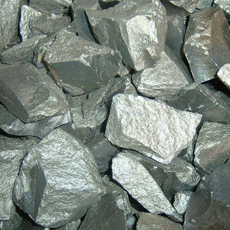 फेरो टाइटेनियम लंप्स