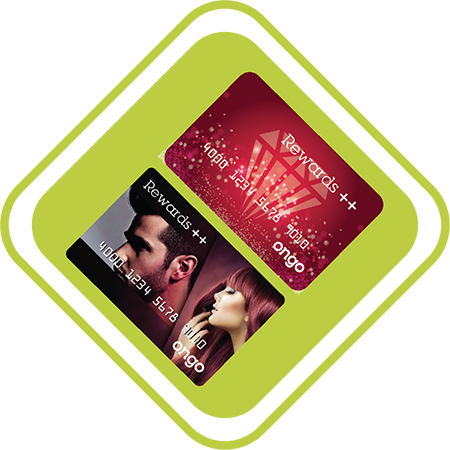 Reward Card