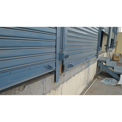 Machine Shutter