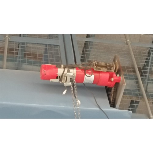 Shutter Motor