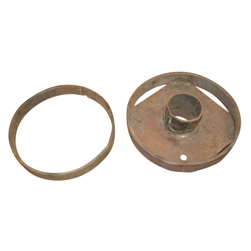 Shutter Ring Back Side Pully