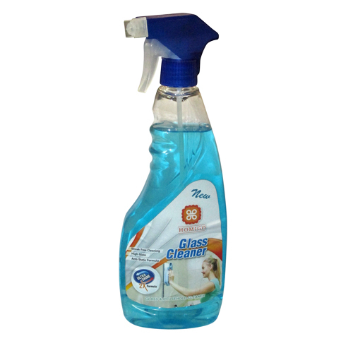 ग्लास क्लीनर