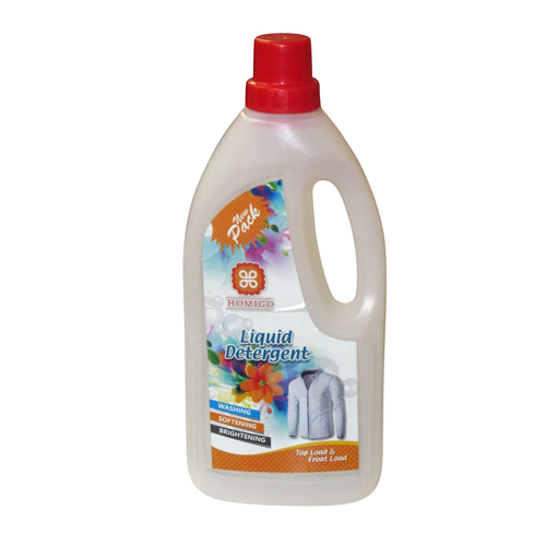 तरल कपड़ा धोने वाला साबुन