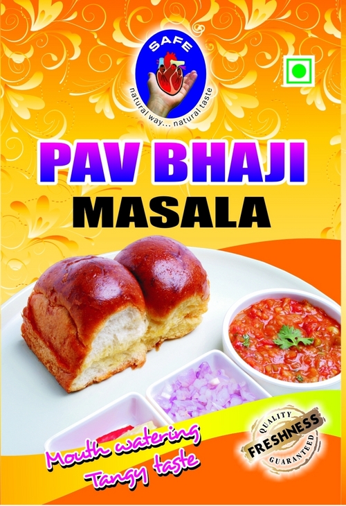 पाओ भाजी मसाला