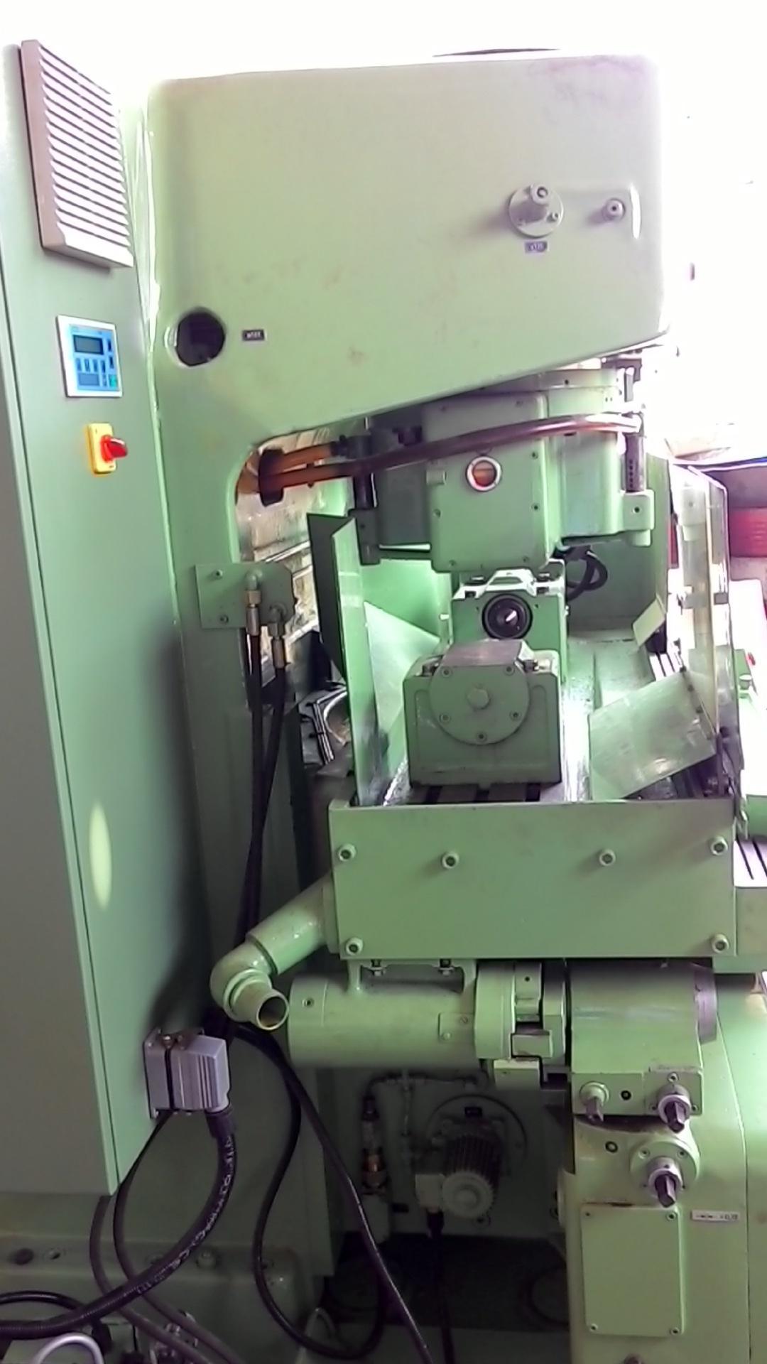 Hurth Zsa 220 Gear Shavers Machine For Sale