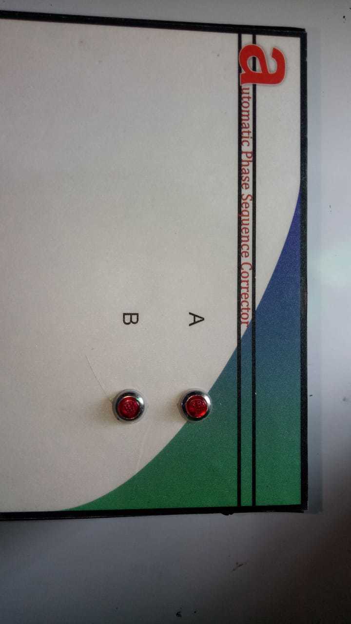 Automatic Changeover Cum Current Limiter - Application: Industrial