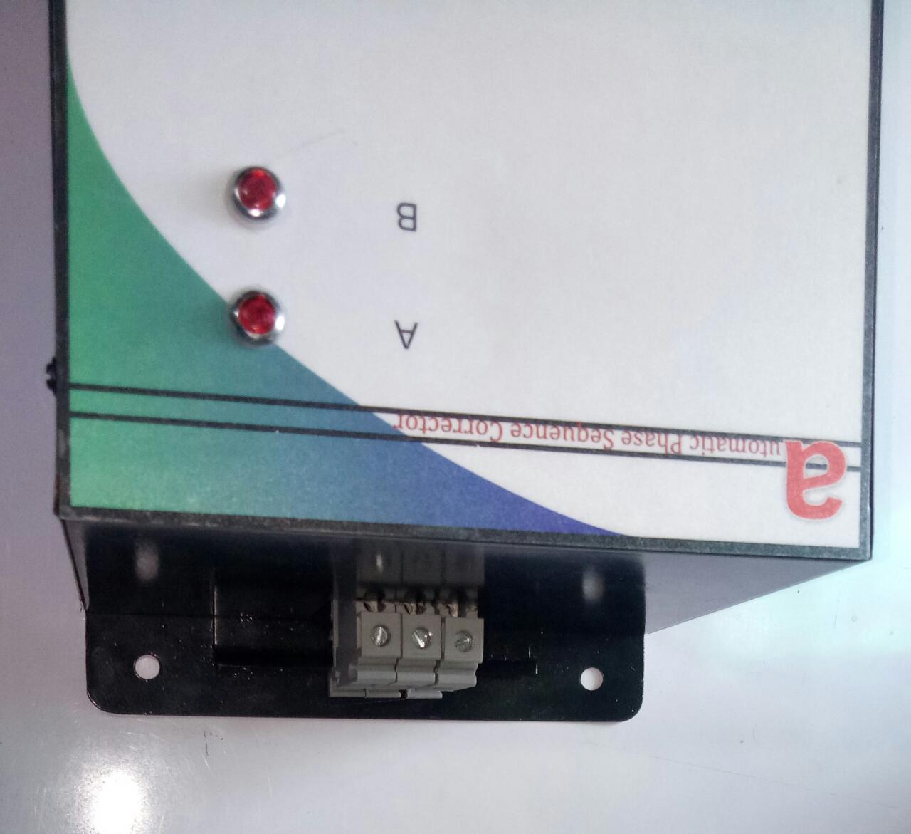Automatic Changeover Cum Current Limiter - Application: Industrial