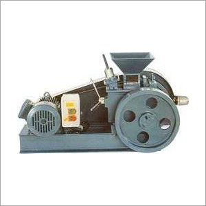 प्रयोगशाला जॉ क्रशर