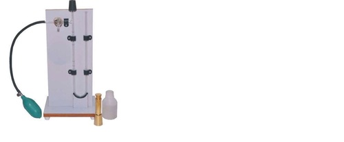 ब्लेइन का एयर पारगम्यता यंत्र