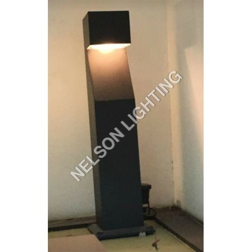 Black Led Bollard Lights