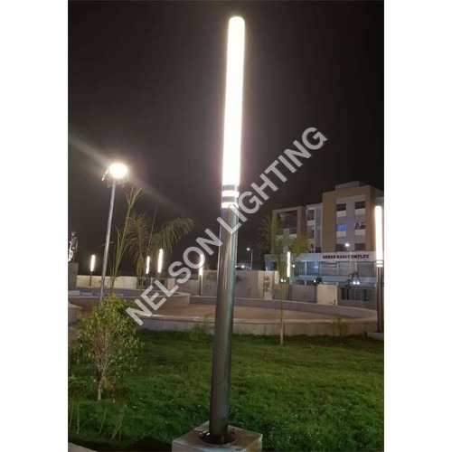 ब्लैक मॉडर्न लाइट