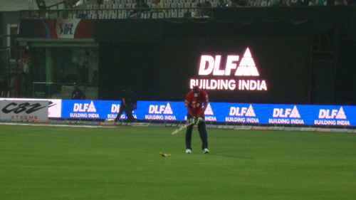 Pitch Led Screen