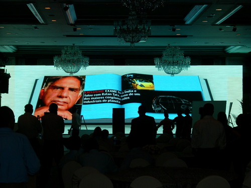 Auditorium Led Screen