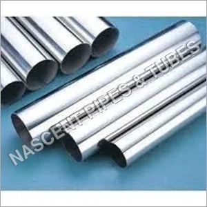 Titanium Pipes - 3 to 6 Meter Length, Silver Gr.5 Round Shape | Durable and Lightweight Titanium Material