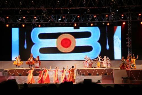 Outdoor Events Led Screen