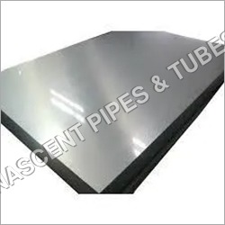 Silver Stainless Steel Plate 304