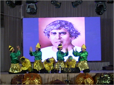 Events Led Screen