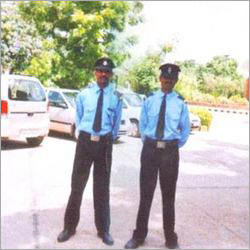 Assistant Security Officer