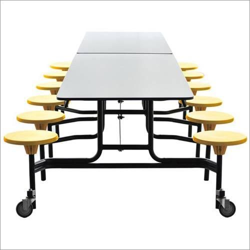 कैफेटेरिया फोल्डिंग टेबल