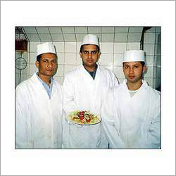 किचन स्टाफ