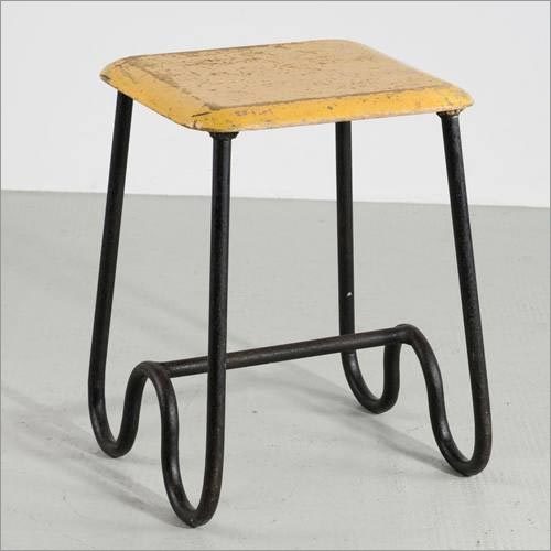 Furniture Industrial Small Stool