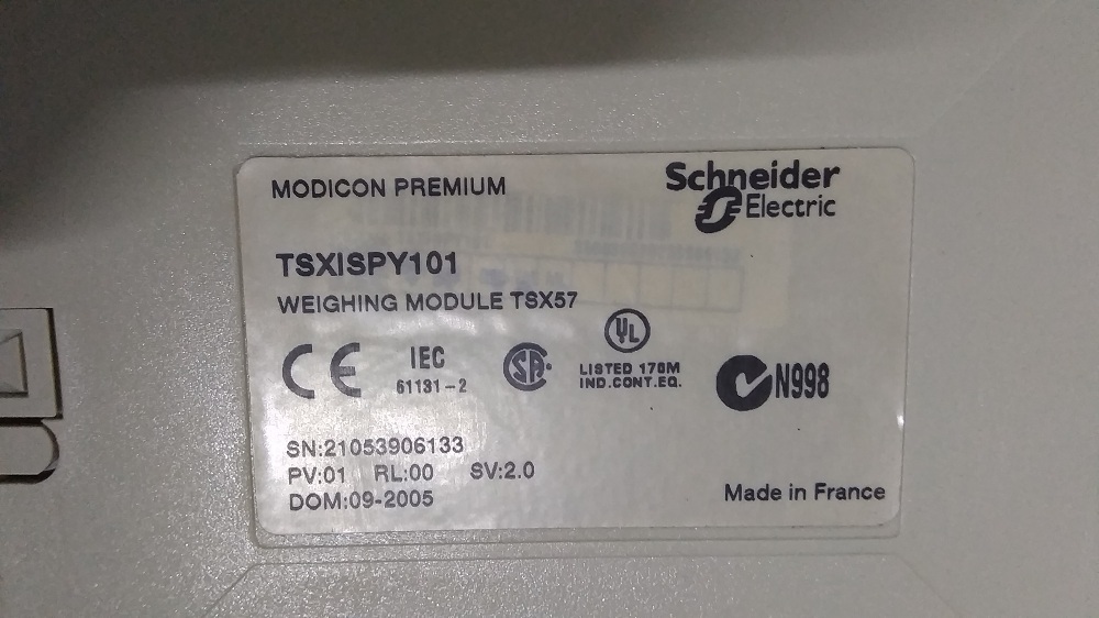 Schneider Module