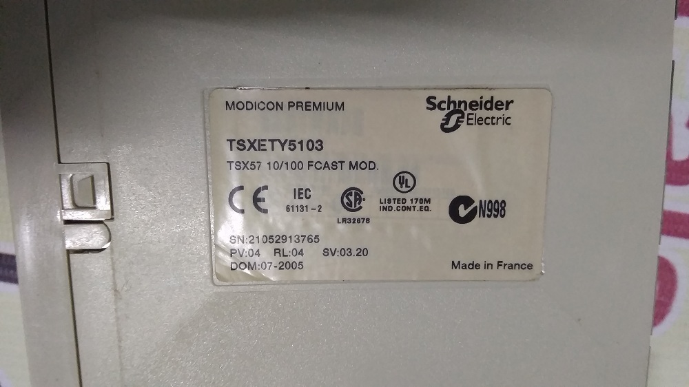 Schneider Module