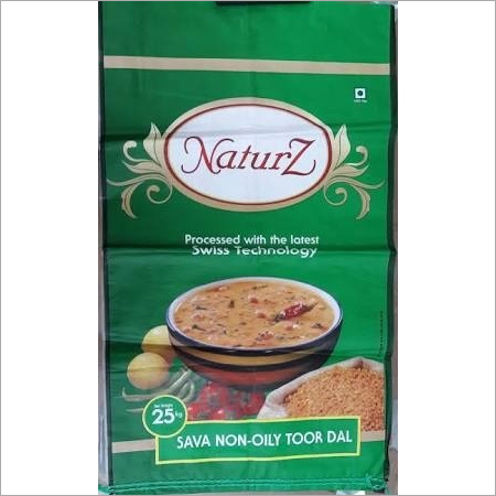 BOPP Bag - High-Quality PP Material | Customized Size, Multi-Color Glossy Finish, Gravure Printed with Lamination Options