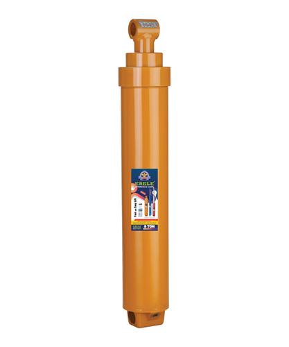 Hydraulic Jack For Tractor Trolley - Color: Black