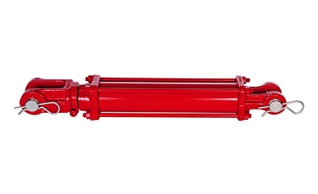 Tie-Rod Hydraulic Cylinder - Application: Tractor Trailer