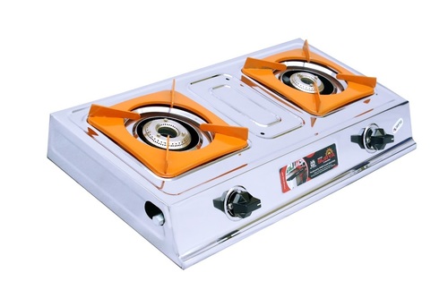 2 बर्नर मैक्स ऑरेंज एप्लीकेशन: किचन